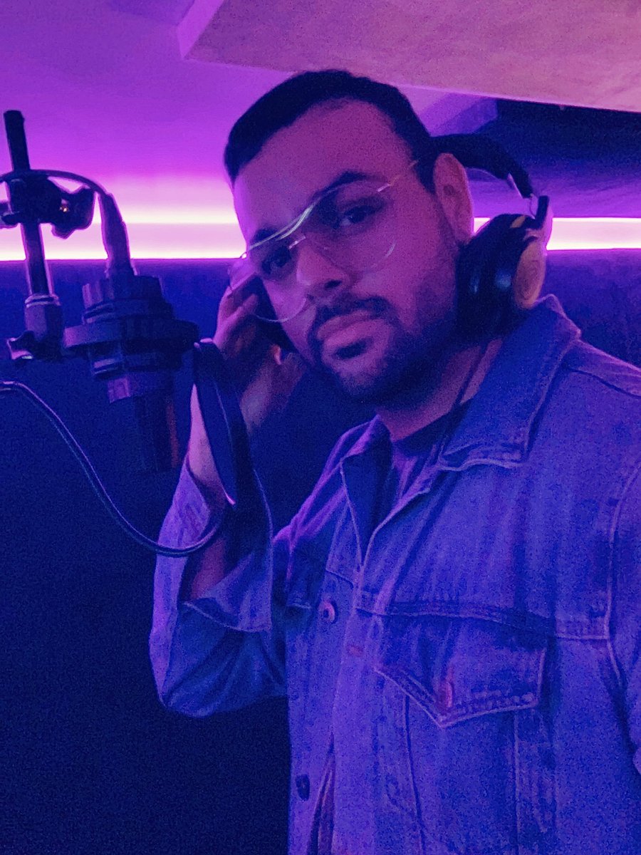 Do you believe in love? New music w/ <a href="/atellagali/">ATELLAGALI</a> 🔥💕 #robbietruth #comingsoon