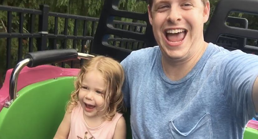 #girldad
