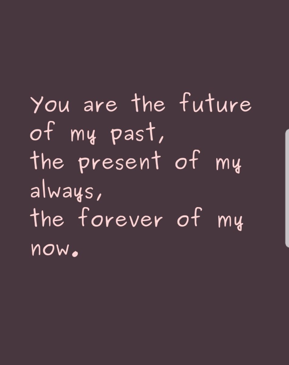 mashaaclark's tweet photo. Quote of the day ! 
#love 
#Feelings 
#abouttime https://t.co/bp8Qvoa0gp