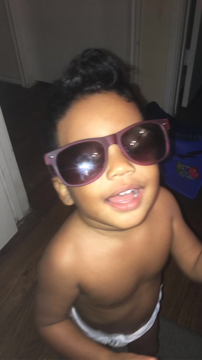 My cool kidd😎😎