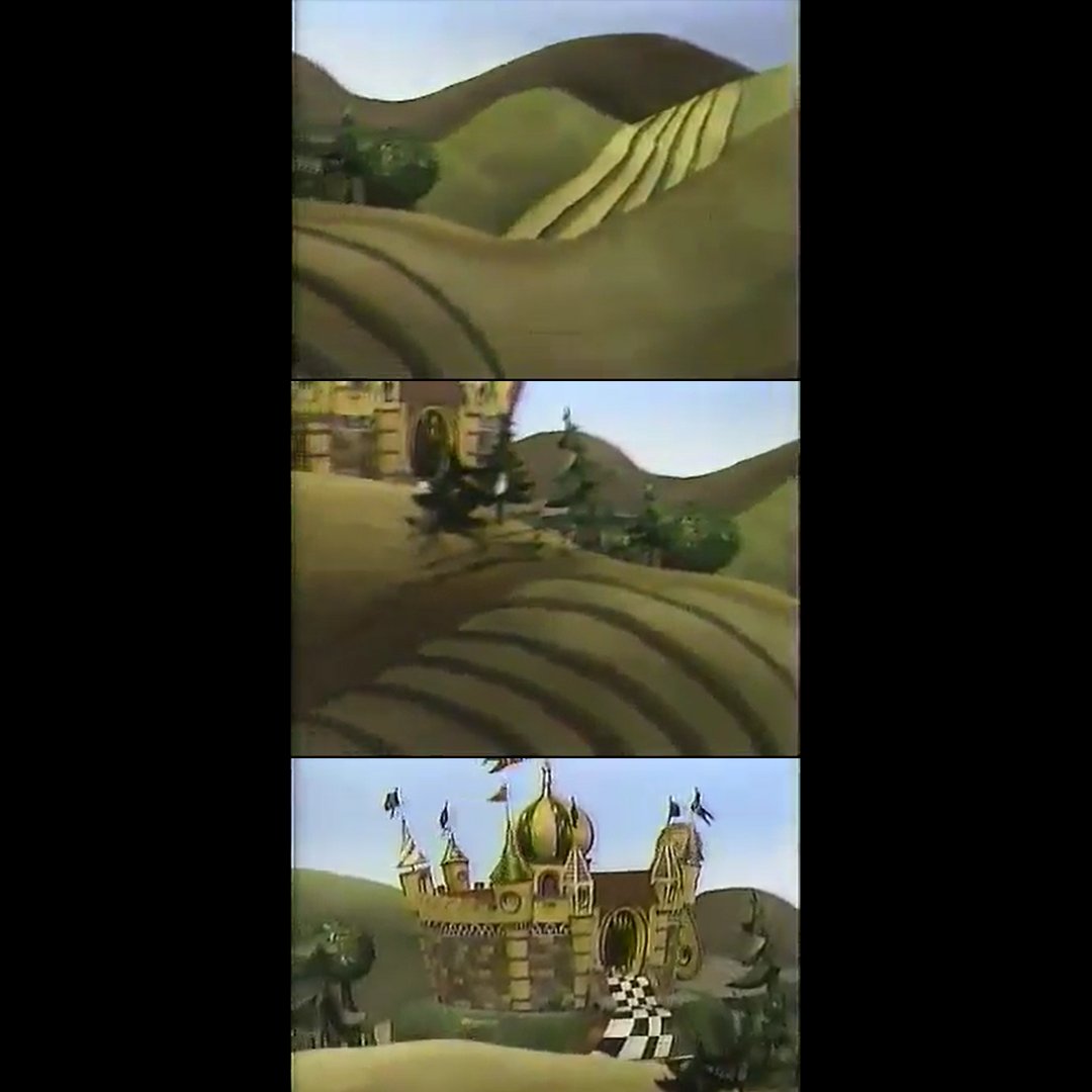 PodWhatDidIMiss's tweet photo. Anyone else thinks that the set of #EureekasCastle is strongly reminiscent of german expressionism? (Episode 2 β’ Eureeka's Castle with Chelsea Lou) #nickelodeon #nickelodeonjunior #nickelodeonjr #90s #90skids #90stvshows #90stv #90stvshow #germanexpressionism https://t.co/rxl2xyVla3