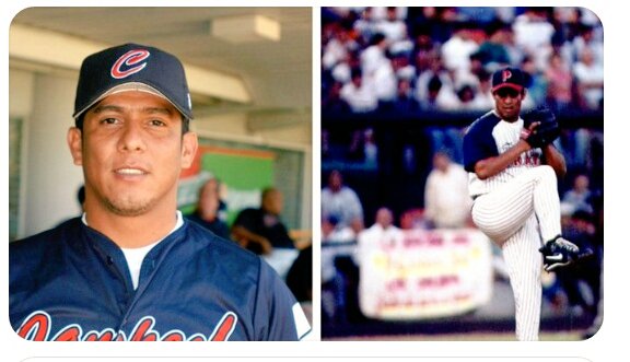 OrushDown's tweet photo. #ULTIMAHORA sicarios del #CJNG
ASESINAN al ExBeisbolista de Los #Dodgers #NarcisoElviraDelgado y su hijo Gustavo en el poblado de Paso del Toro mpo de #MedellindeBravo #Veracruz @lopezobrador_ ¿merecen ABRAZOS estos CRIMINALES? @CuitlahuacGJ @veralert2 @Aveefeniix @gaboencordoba https://t.co/LgGm54t77b