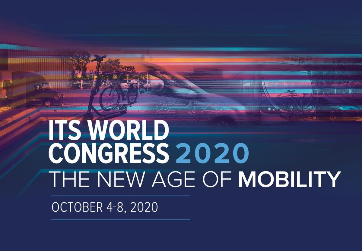 ITS_California's tweet photo. Less than 1 week to go ⏳ 📢 Submit your papers for a chance to present at the ITS World Congress 🌐
https://t.co/IhXljy6lRB
#itsca #thisisits #mobility #futuremobility #smartcities #itsworldcongress https://t.co/fmjrE152ZX