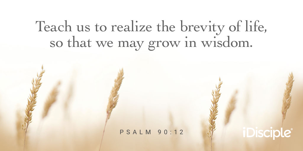 What gets you out of bed in the morning? Every one of us needs some motivating passion, some ideal, something that gives our lives purpose and drives us on. 
Live intentionally every day at bit.ly/2O4QnA7