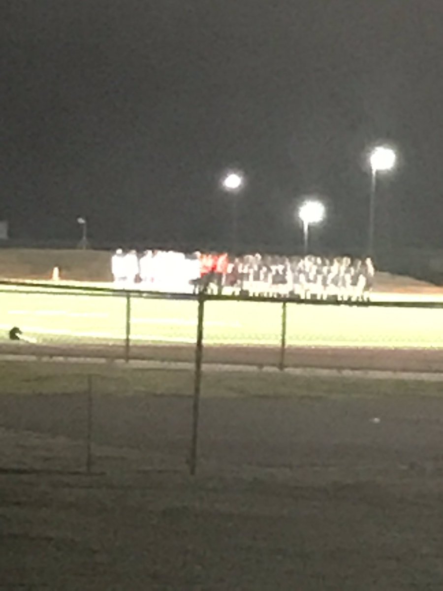 TheColonyVB's tweet photo. @TheColonyHS  TC Girls Soccer - District Opener - Vs Little Elm - Tied 1-1  - in the 1st 1/2 of play https://t.co/AS80LnPxNC