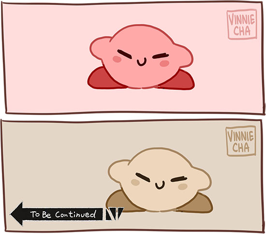 terrible goose for Smash pls;;; mostly to see the absolute destruction that Kirby is capable of with the goose's powers #SuperSmashBrosUltimate #untitledgoosegame 
