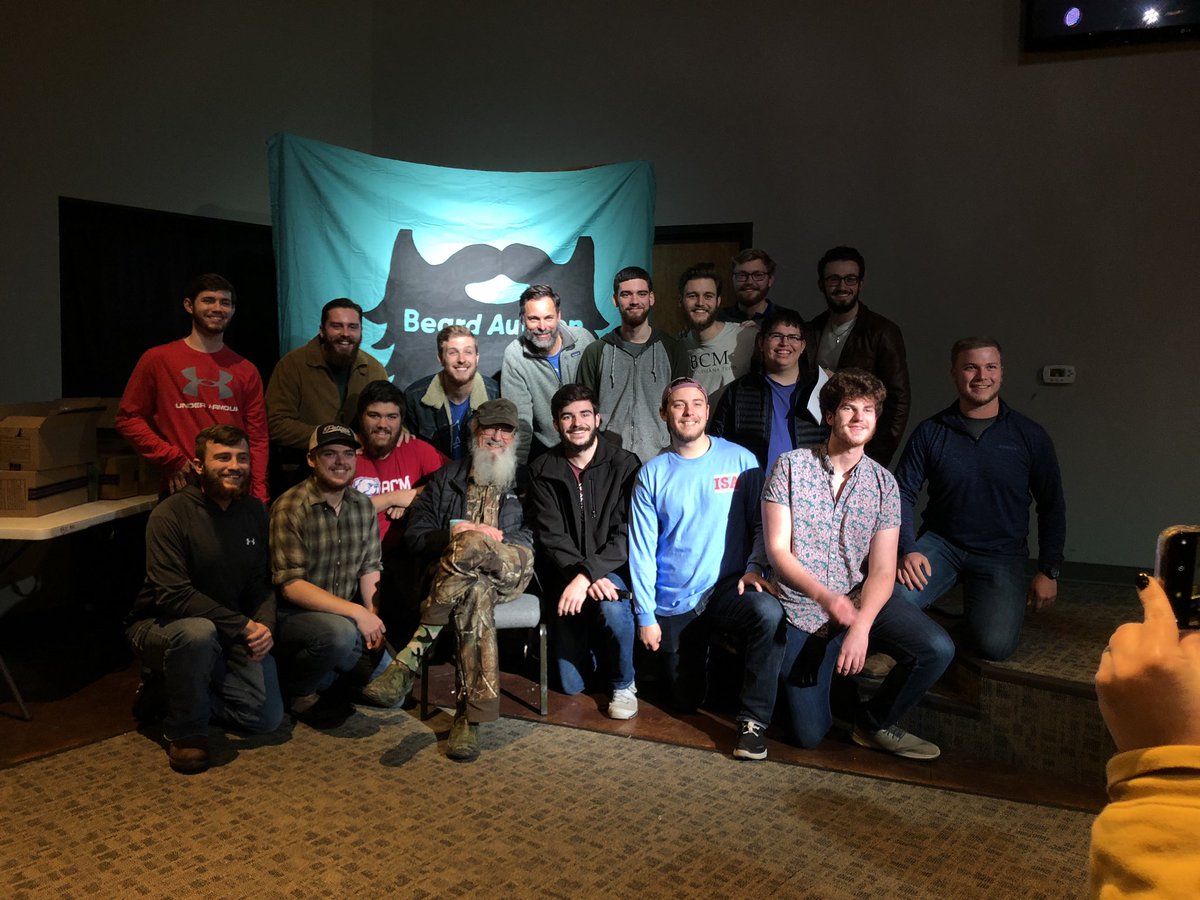 Louisiana Tech BCM tweet media