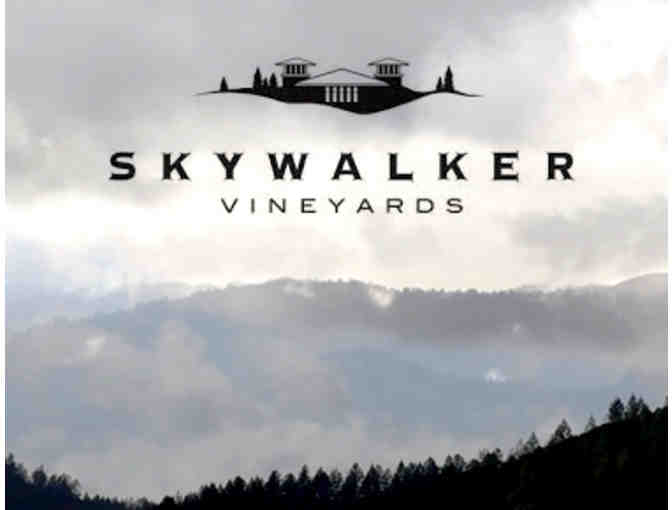 SBSPCnapa's tweet photo. Score amazing deals &amp; support Stone Bridge School at our online Napa Wine Country Auction — 1/28 to 2/6/2020

Enjoy a private wine tasting for four people at George Lucas's Skywalker Vineyards! Est Value $400

https://t.co/VP38l447DV

#StarWars @skywalkerwines #wine #JediJuice https://t.co/ZiYcRm8eg3
