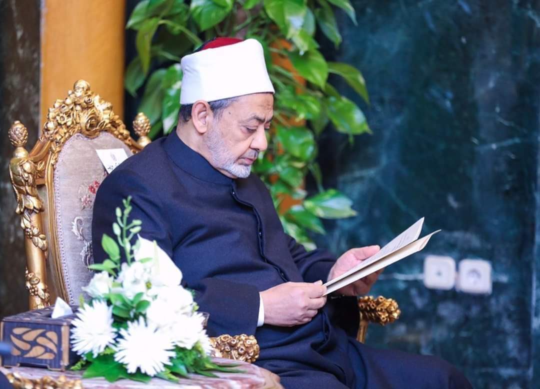 #شيخ_الأزهر