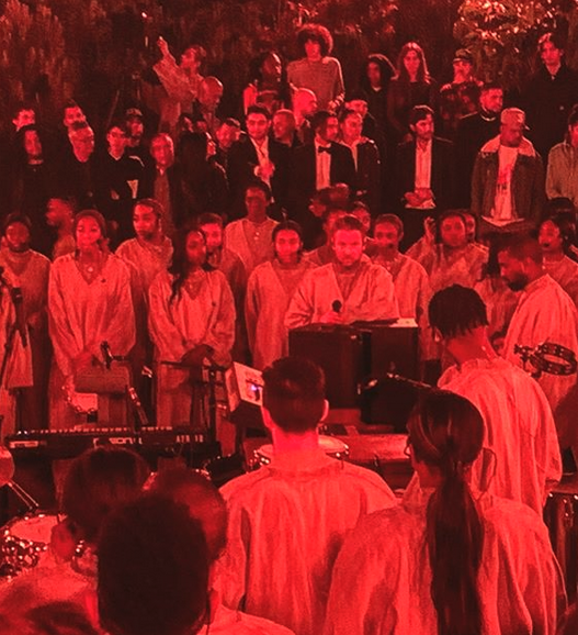 What a weekend...
Got to go to the Grammys and catch a Sunday Service in Hollywood with Leo.
#SoGrateful
#FamTime