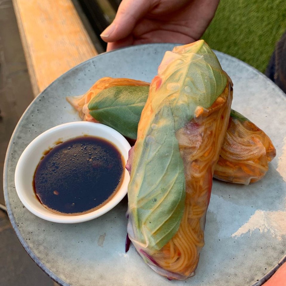 Bear & Bean tweet media