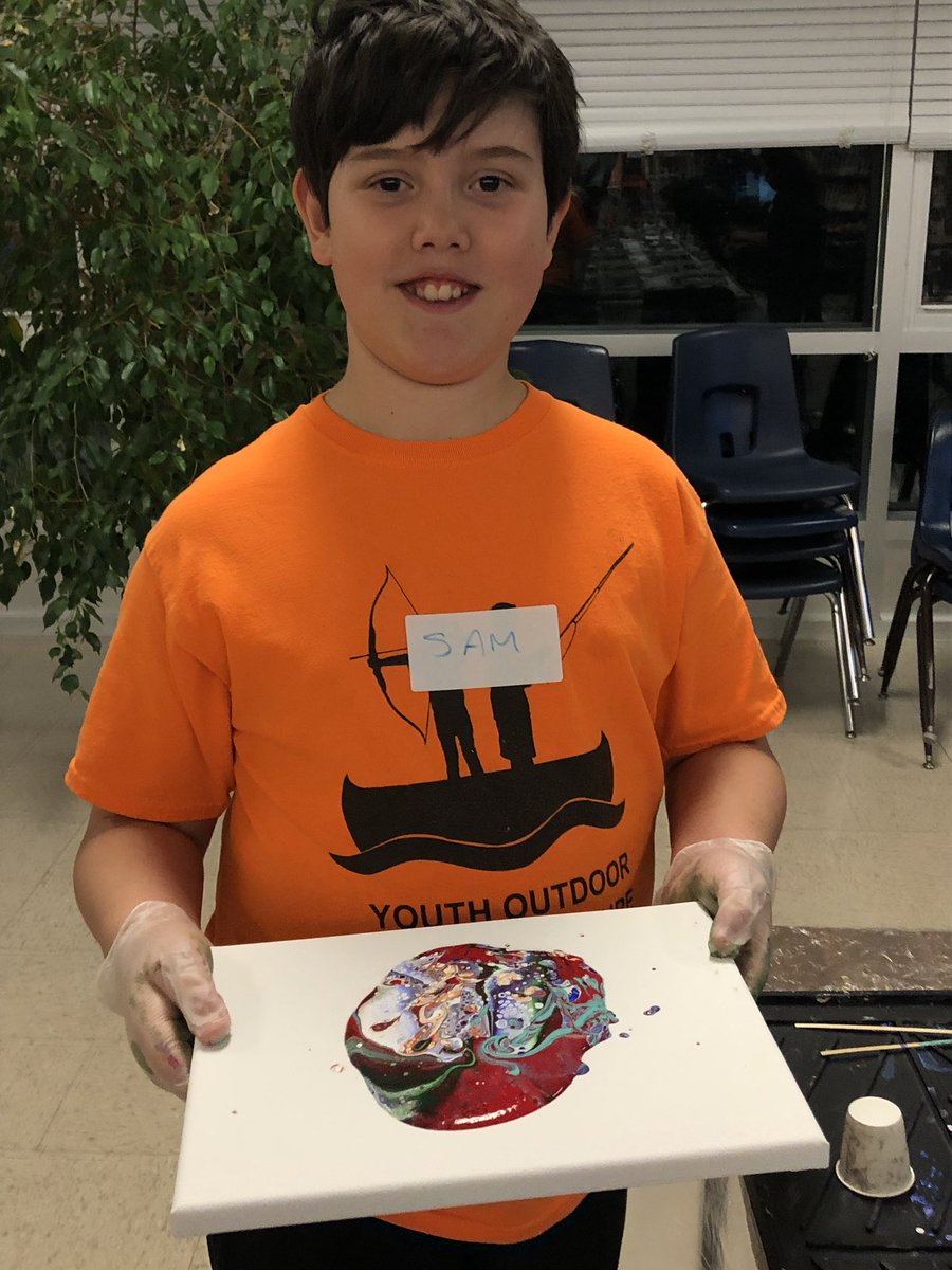 CollegeavenueSS's tweet photo. CASS School Council Pour Paint Night!
Thank you for joining our CASS School Council for another great evening.
#LoveThisCommunity #SchoolCouncil #painting #wellness #CASScares #celebratingeveryday @collegeavenuess https://t.co/OskLGE3dfe