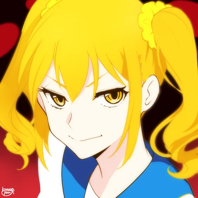 ポプテピ × パンスト 