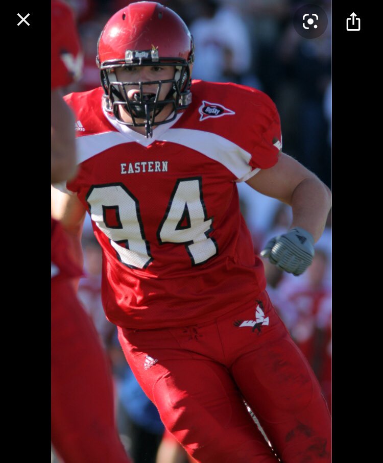 BenVoigt's tweet photo. With my faith in god and love for the game of football I would like to announce my commitment to Eastern Washington University🦅 I’ve been blessed with an amazing family and coaches who have pushed me in every facet of my life. Yet the ultimate glory lies with god. GO EAGS🦅#EKG https://t.co/RyKtS7EXEK