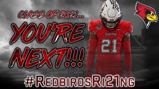 kolby_borders's tweet photo. Happy to announce that I’ve been offered by @RedbirdFB !!! Thank you @Coach_Etheridge !! @McCMavsFootball https://t.co/jPFEl7YKgA