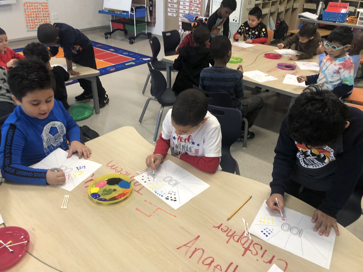 MrsJennMorris's tweet photo. 100th day of Kindergarten for the 2019-2020 was a success!  So proud of my Kinder Pirates for working hard for their first 100 days of school.  #PirateTeacher #KinderLife https://t.co/0d0yKzSeC5