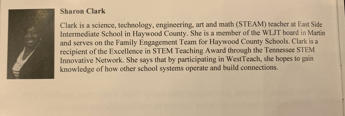 halbrook_tressy's tweet photo. I’m so proud of @HolyGirl22. Her dedication and commitment to @WestStar20 WestTeach program through graduation will enhance her impact on education in West TN and the opportunities to come!  #Push2Persevere @ESIWildcats https://t.co/jAw50uFgN6