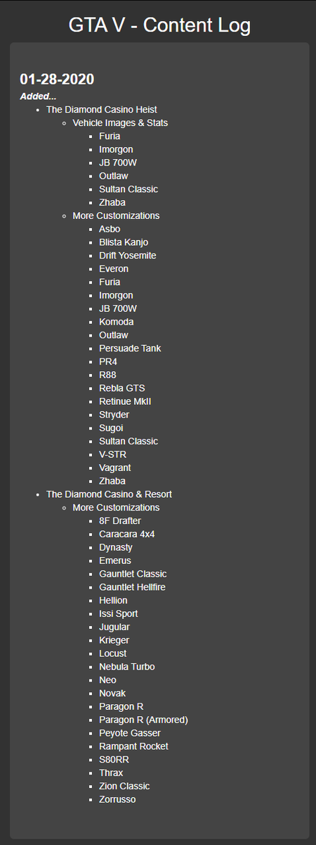 Xb36hazard New Gta Save Editor Content Update T Co Fu1xew1mlu T Co Ya3uu4mj0q Twitter