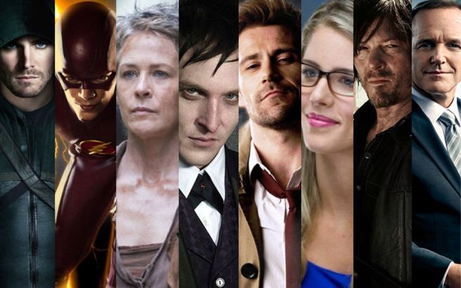 FamilyOfGeek's tweet photo. Best Comic Book TV Shows https://t.co/nTHM45iF4g https://t.co/zKXeKZyrqn