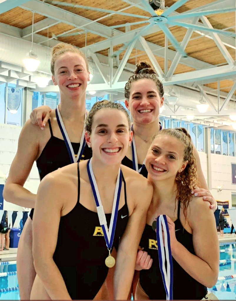 PC_CoachCrystal's tweet photo. Just a quick sweep of relays at Inter-Ac Champs today #PCproud #PCACstrong #smace https://t.co/dBv0O7YAyr