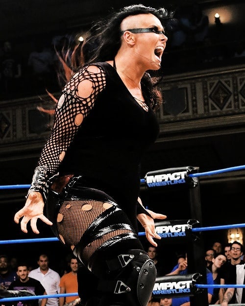 shadow__darker's tweet photo. #jessickahavok #jessickahavokdeathmachine #jessickahavokarmy #havokdeathmachine #deathmachinehavok #impactwrestling https://t.co/PEhzeidnSs