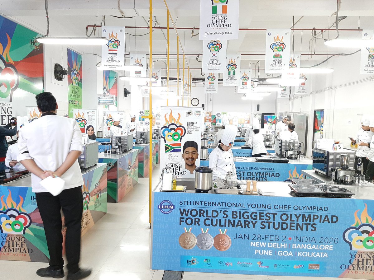 IihmSimran's tweet photo. Yco 2020   
#iihmbest3year
 #iihmdelhi 
@AADirIIHMDELHI  
@subornobose https://t.co/ZCJJWOajPq