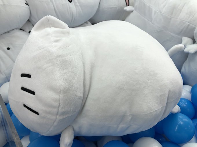タイトーステーション 海老名ビナウォークさん がハッシュタグ からめるねこ をつけたツイート一覧 1 Whotwi グラフィカルtwitter分析 タイトーステーション 海老名ビナウォークさん がハッシュタグ からめるねこ をつけたツイート一覧 1 Whotwi グラフィカルtwitter分析
