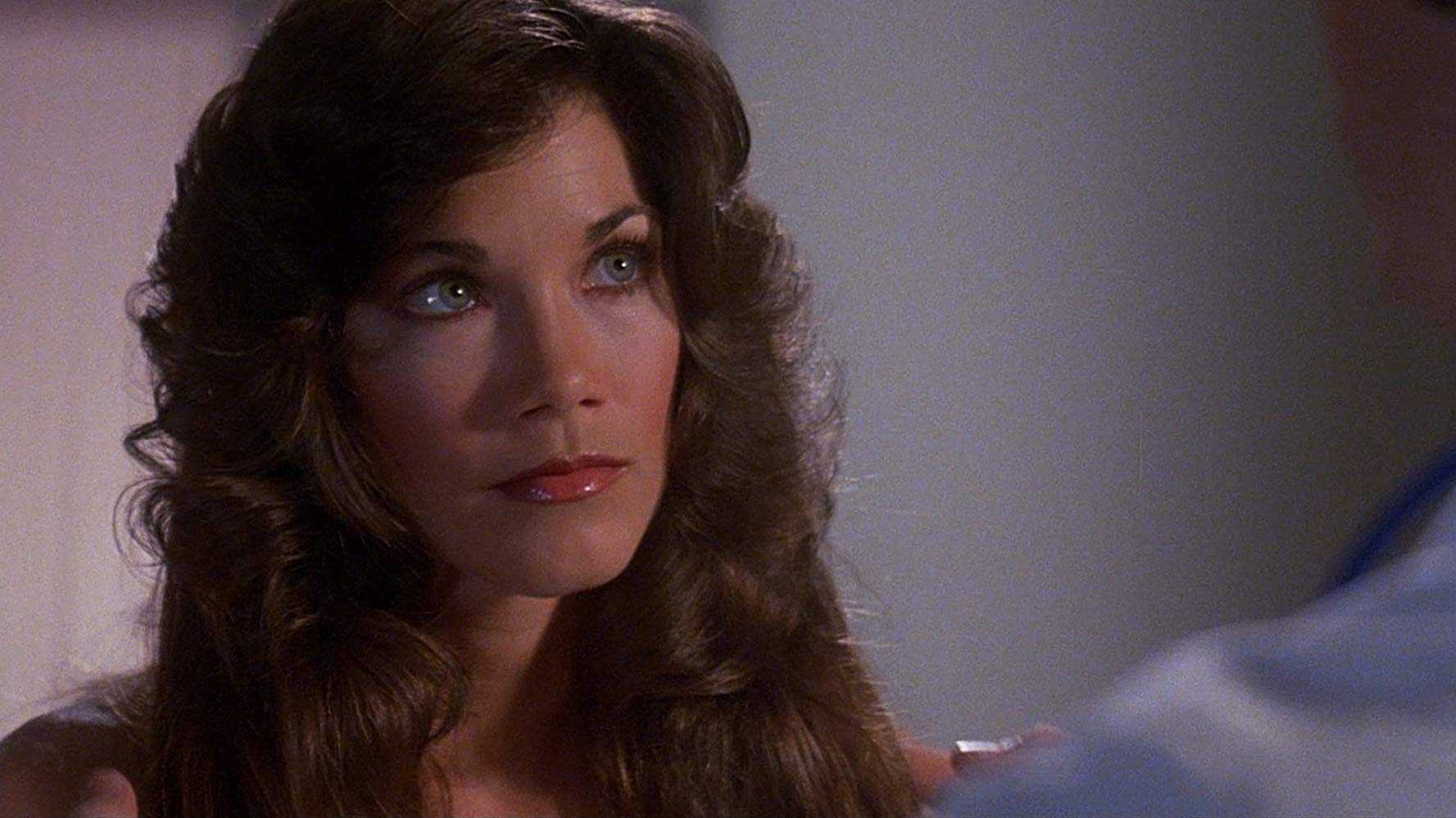 Happy 70th birthday to Barbi Benton, star of X-RAY (aka HOSPITAL MASSACRE), DEATHSTALKER, and more! 