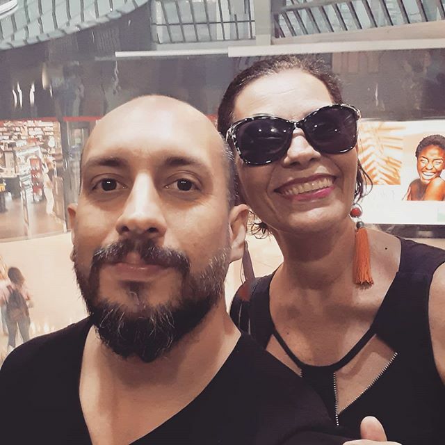 diegopir2's tweet photo. Visitando a minha fábrica @nita_graca 
E matando saudade do shopping @shoppingeldorado 
#sp https://t.co/XNzzEu0Cnn https://t.co/n4uDM6zyVe