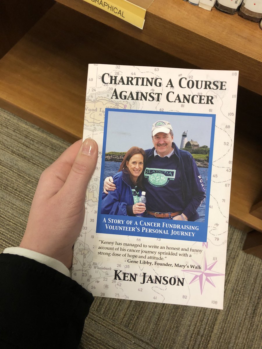 CityViewPressME's tweet photo. Found one of our own today at the South Portland #dempseycenter library! #amreading #chartingacourse #mainewriters https://t.co/6v67RgZUY6