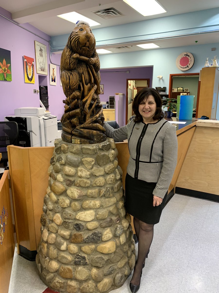 I had a great day touring Foundations for the Future Charter Academy and Chiila Elementary School. Thanks for inviting me to visit and see your schools! #abed #ableg