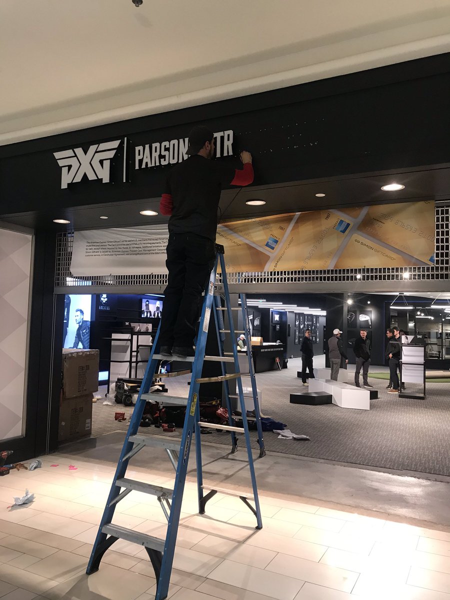 PXGFrozenTundra's tweet photo. Coming down to the wire! @pxg #Minneapolis is amazing and opening in @southdalecenter very soon. Very excited to share it with all of you. #sneakpeak #pxg #pxgtroops #pxgminneapolis #G3N #ComingSoon #homeawayfromhome https://t.co/wuGrWZhLYr
