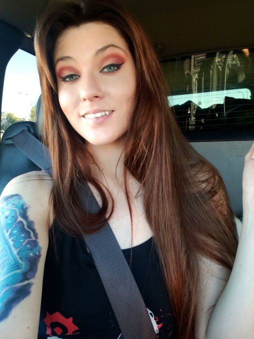 I did a thing today! My hair grows so fast so I went brown! :D #newhair #newcolor #hair #longhair #brunette<a href="/tag/brunette"class="tags"><span>#brunette</span></a><a href="/tag/eyes"class="tags"><span>#eyes</span></a><a href="/tag/hair"class="tags"><span>#hair</span></a><a href="/tag/boobies"class="tags"><span>#boobies</span></a><a href="/tag/adorable"class="tags"><span>#adorable</span></a><a href="/tag/longhair"class="tags"><span>#longhair</span></a>