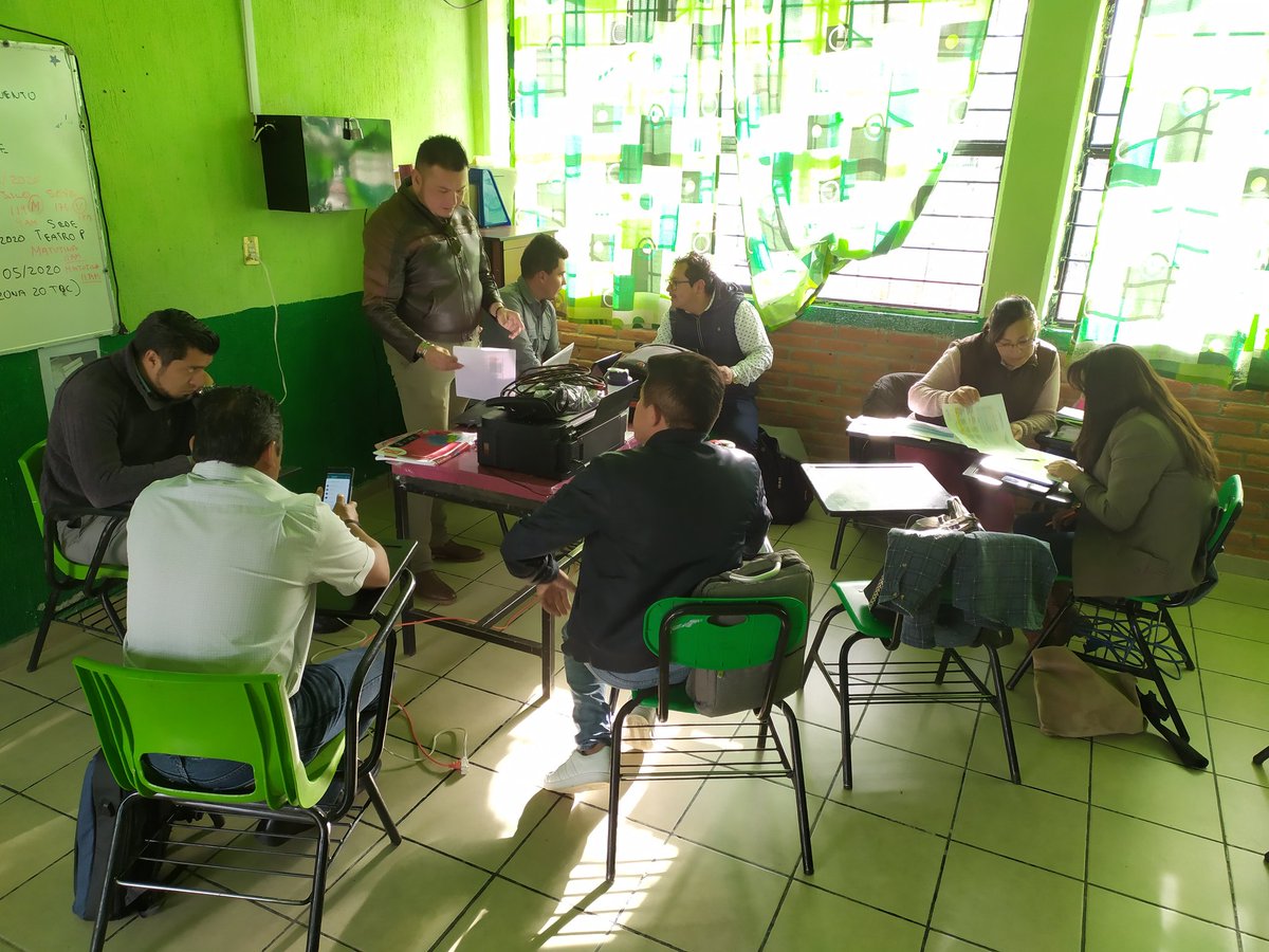 ZONA ESCOLAR 20 tweet media