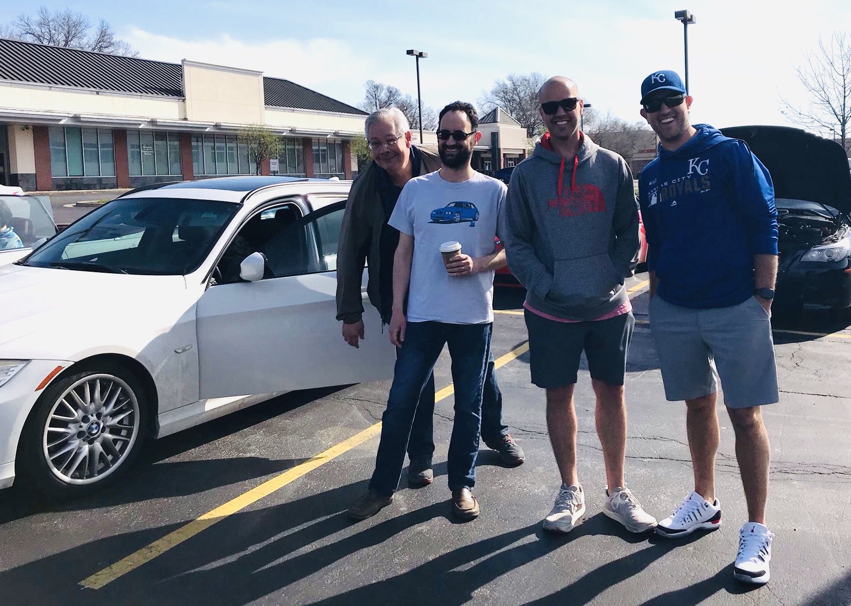 BMW CCA - KC Chapter on Twitter: "Kansas City BMW CCA Cars and Coffee ...