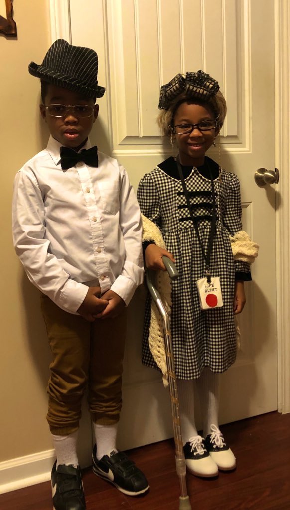 New CollegePark ES (@newcollegepk_es) on Twitter photo Meet the elderly mascots representing our 100th day of learning, on the 100th day of school! #100thDayOfSchool #100daysoflearning #thriving #journeytoexcellence <a href="/shantarawcrooks/">Shantara Whitaker Crooks</a> <a href="/dr_otway/">Dr. Maisha Otway (Ed.D)</a> <a href="/SanCheaHarris/">SanChea Harris</a> Meet the elderly mascots representing our 100th day of learning, on the 100th day of school! #100thDayOfSchool #100daysoflearning #thriving #journeytoexcellence <a href="/shantarawcrooks/">Shantara Whitaker Crooks</a> <a href="/dr_otway/">Dr. Maisha Otway (Ed.D)</a> <a href="/SanCheaHarris/">SanChea Harris</a>