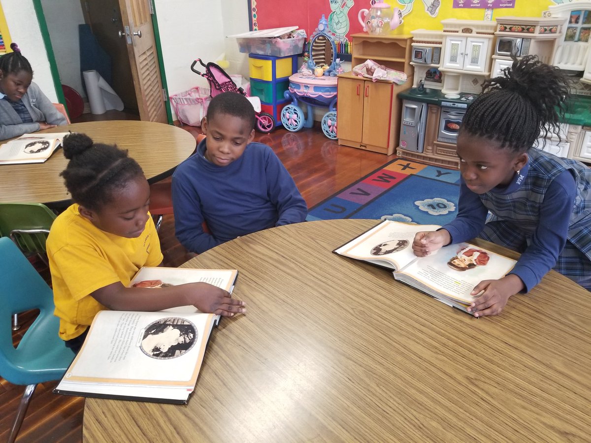 BVMSchoolDarby's tweet photo. 6th grade loves working with our 2nd grade! @SrVirginiaBVM @AOPS_Schools @ArchPhilly https://t.co/sOkEBEYWyV
