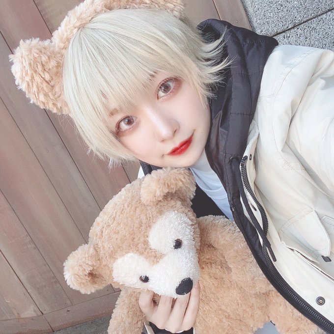 Twitterのコスプレ画像44