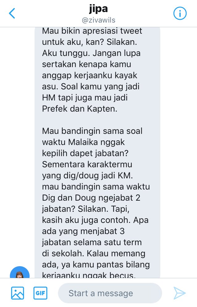 aingninja's tweet photo. Hey gaes gaes—calm down. I think you gaes need to know why I suddenly did it on timeline.

Tbh I will just did (explain) it personally if this fella can be cooperative staff being and want to talk to me in good way like what I and Bubun did.

But look, orgnya sendiri yg minta kok https://t.co/Q2fgQOjrIR