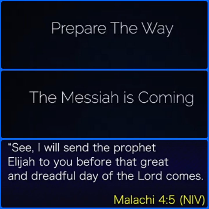 ciira_cyrus's tweet photo. Jesus Christ that died on the Cross, on the 3rd day resurrected&amp; ascended to heaven...

HE is coming back again. John 14:1-3

⚠️NOT TO DIE on the Cross again  but to snatch away the Perfect/Holy Bride of Christ.

Let's repent in Christ Jesus.
#WednesdayWisdom
#WednesdayThoughts https://t.co/QU0YIG2OW8