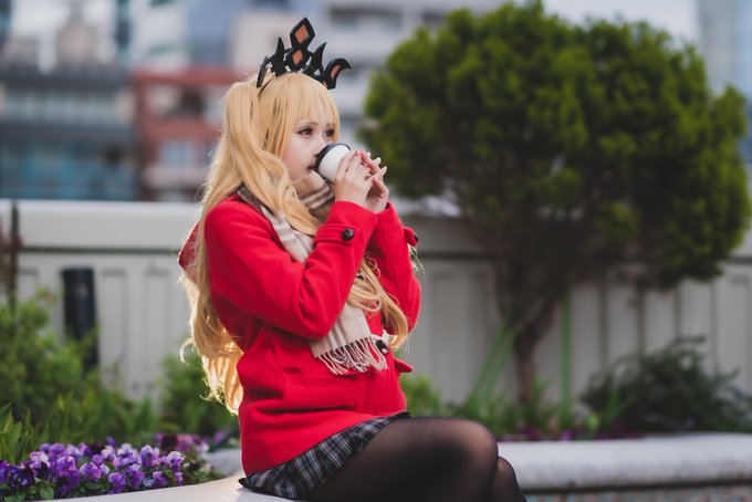 Twitterのコスプレ画像77