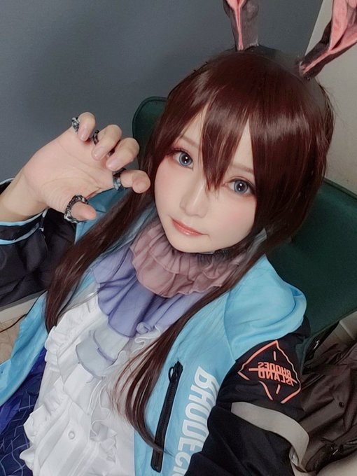 Twitterのコスプレ画像5