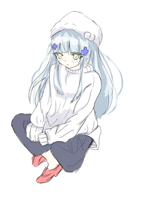←2019.1
2019.12→
お絵描き始めて1年ちょっと、ここからが本番?
 #画力ビフォーアフター 