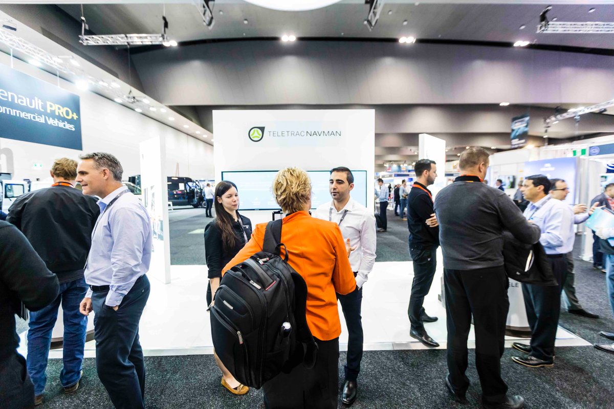 CONNECT WITH POTENTIAL CUSTOMERS – what better reason do you need to take part in #MEGATRANS2020?

megatrans.com.au/register-to-ex…