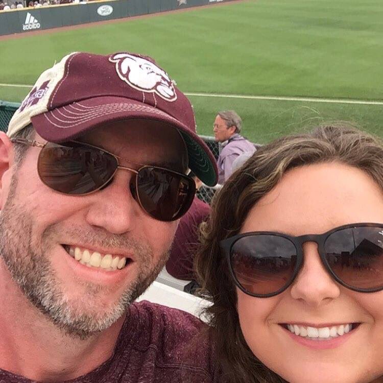 HailState_Mark's tweet photo. So proud to be a #GirlDad https://t.co/AqKaRyrxb4