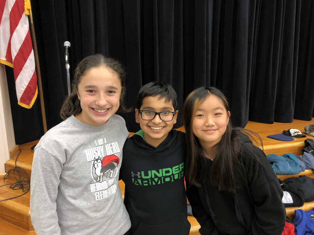 fifth_hve's tweet photo. Congratulations to our Spring Student Council officers! @HebronValleyES https://t.co/uqIPKOweOL