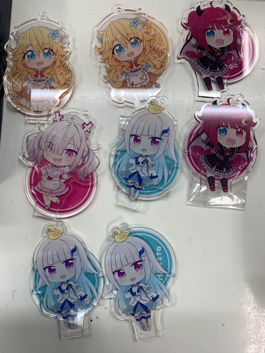 K-BOOKS秋葉原本館 動画系作品（Vtuber・歌い手・プロセカ・ボカロ） X 