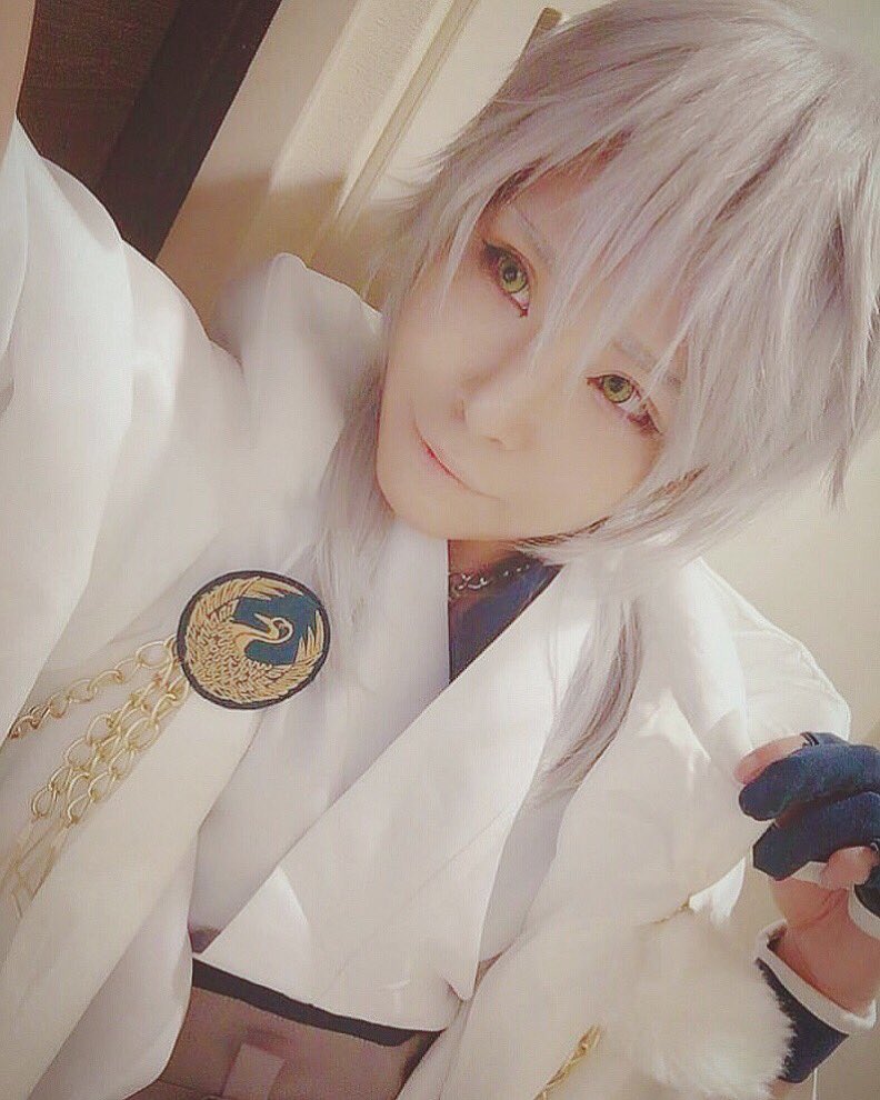 برچسب 鶴丸国永コスプレ در توییتر