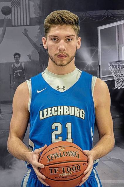 TribLiveHSSN's tweet photo. Alle-Kiski Valley Athetes of the Week: Plum’s Kennedie Montue, Leechburg’s Jake Blumer

MORE: https://t.co/JQElQzmTcj 
#WPIAL #HSSN @plum_ad @PlumGirlsHoops @MontueKennedie @LBGBoysHoops @jake_blumer https://t.co/F6MvSCYwQg