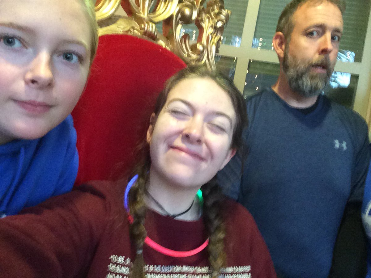 spwalker75's tweet image. #GirlDad